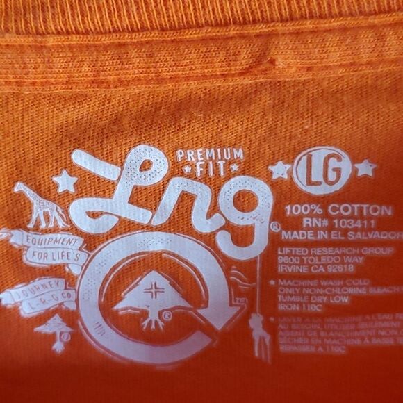 HOST PICK!! NWOT! LRG Tshirt  - Picture 3 of 5